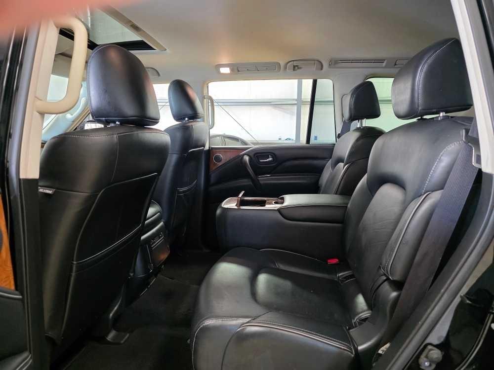 Infiniti QX80 LUXE RWD 2019