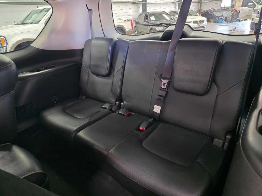 Infiniti QX80 LUXE RWD 2019