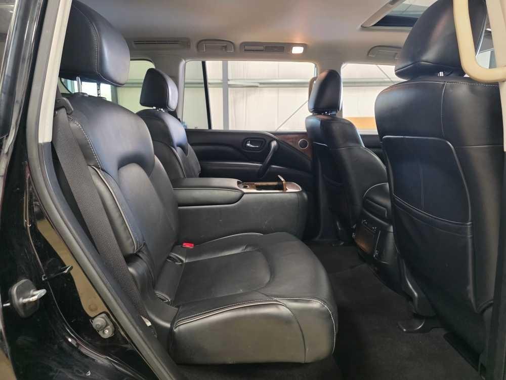 Infiniti QX80 LUXE RWD 2019