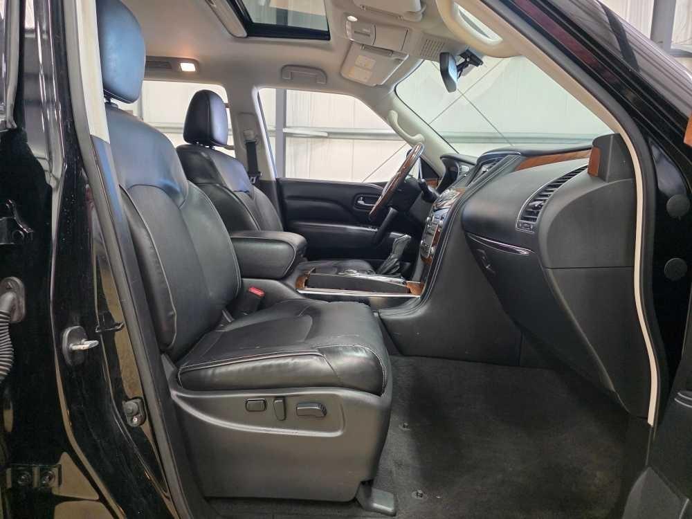 Infiniti QX80 LUXE RWD 2019