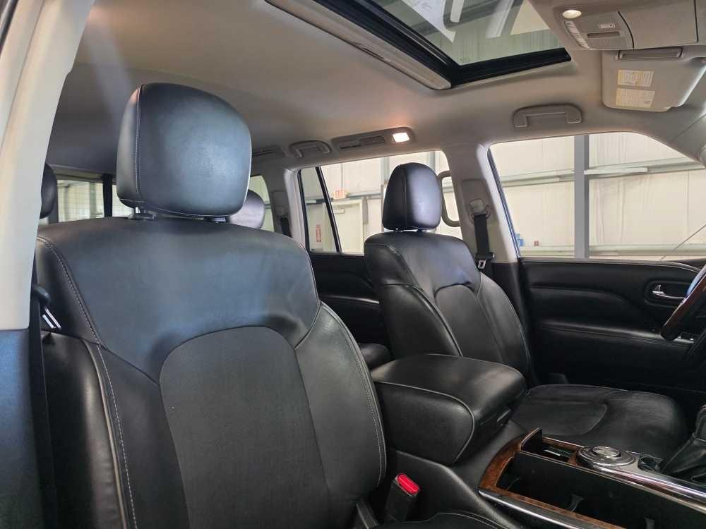 Infiniti QX80 LUXE RWD 2019