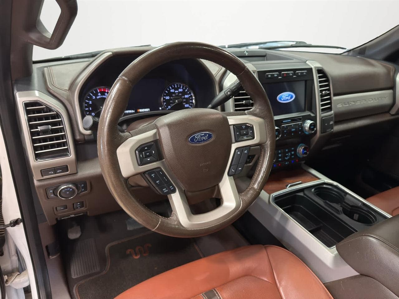 Ford Super Duty F-250 SRW King Ranch 4WD Crew Cab 8' Box 2019