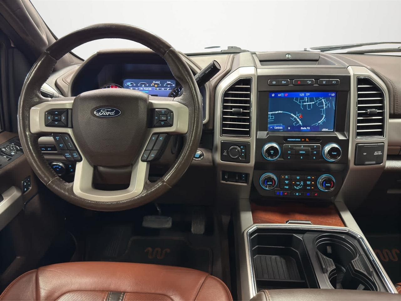 Ford Super Duty F-250 SRW King Ranch 4WD Crew Cab 8' Box 2019
