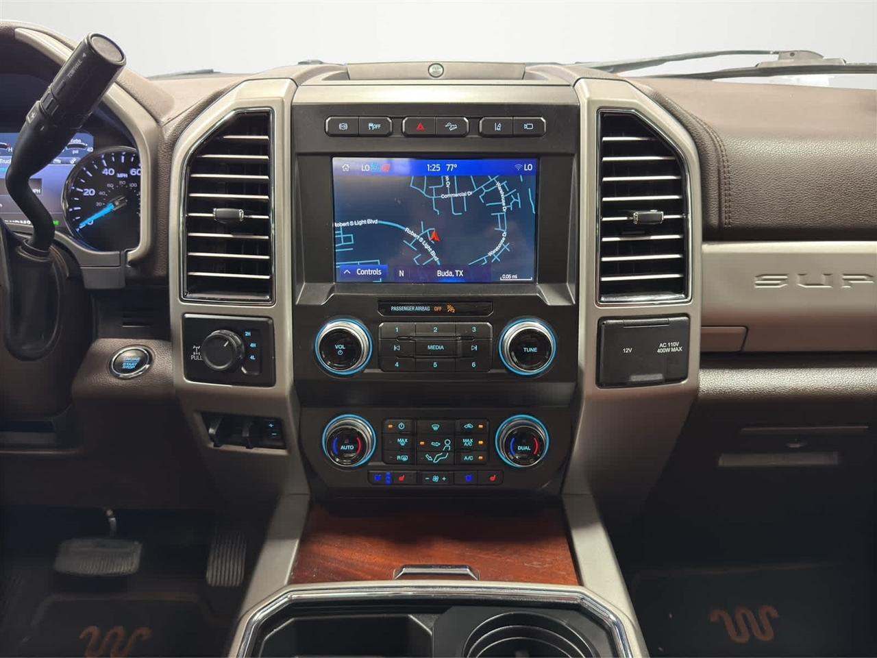 Ford Super Duty F-250 SRW King Ranch 4WD Crew Cab 8' Box 2019