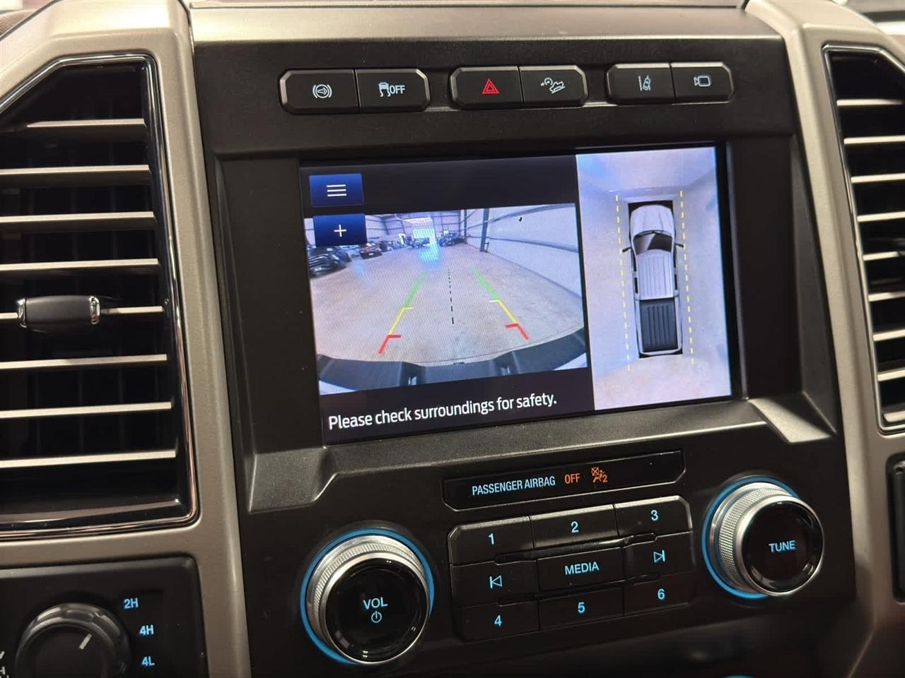 Ford Super Duty F-250 SRW King Ranch 4WD Crew Cab 8' Box 2019