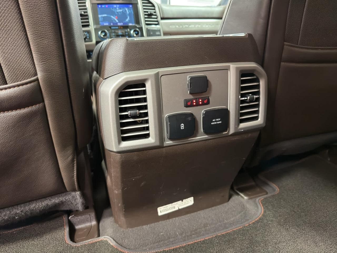 Ford Super Duty F-250 SRW King Ranch 4WD Crew Cab 8' Box 2019