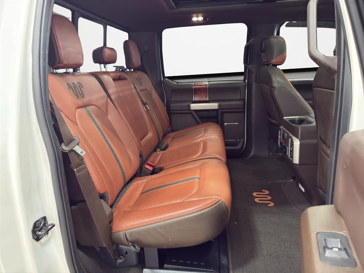 Ford Super Duty F-250 SRW King Ranch 4WD Crew Cab 8' Box 2019