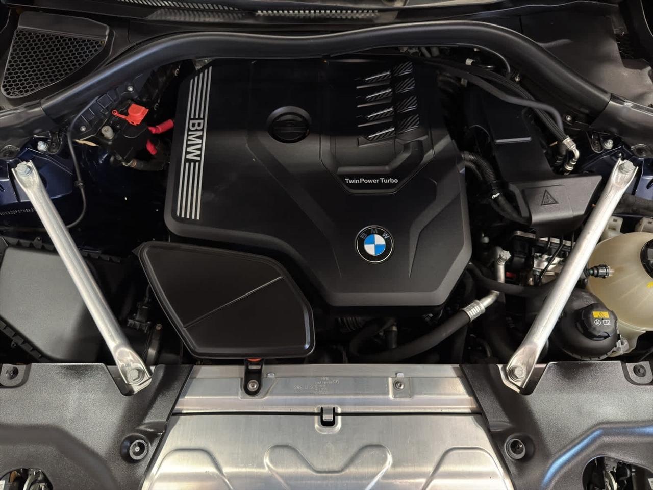 BMW X3 xDrive30i Sports Activity Vehicle 2022