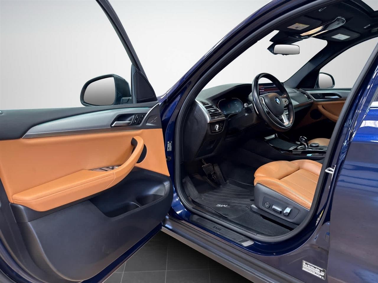 BMW X3 xDrive30i Sports Activity Vehicle 2022