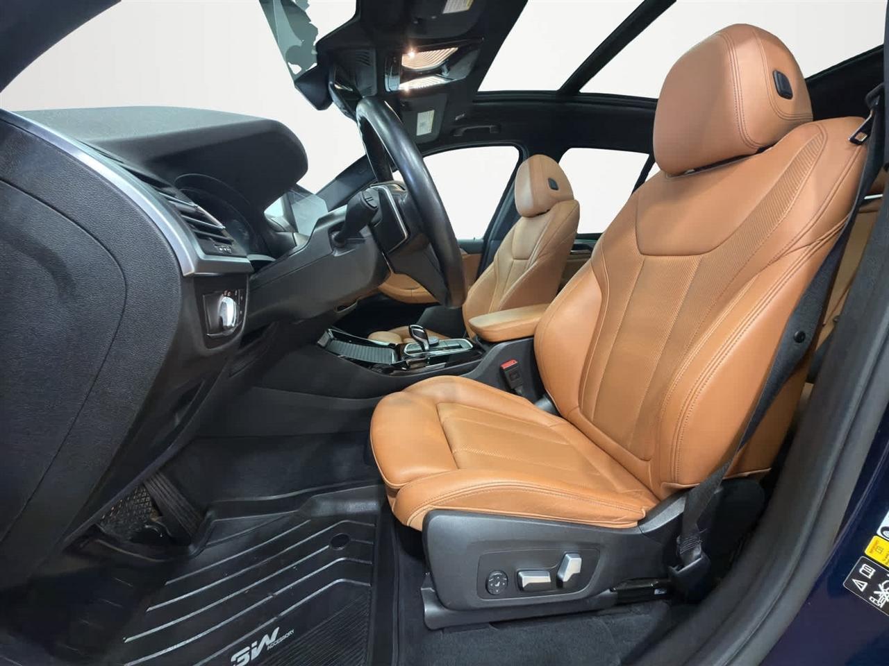 BMW X3 xDrive30i Sports Activity Vehicle 2022