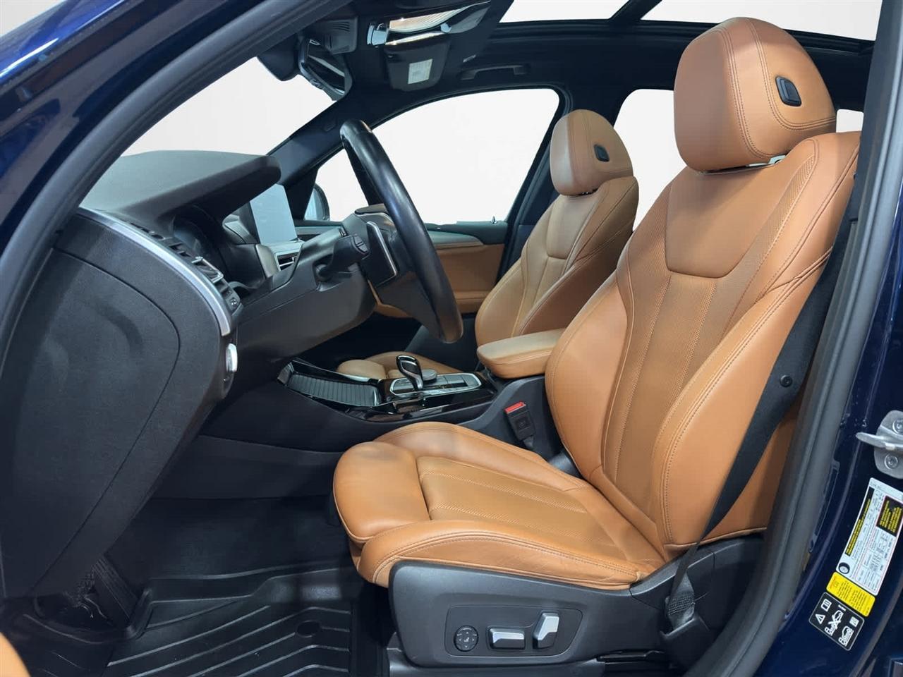 BMW X3 xDrive30i Sports Activity Vehicle 2022