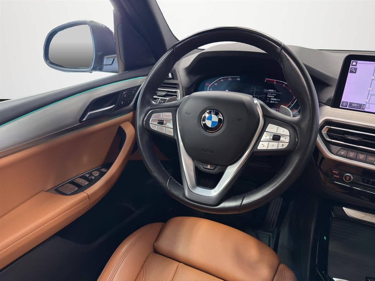 BMW X3 xDrive30i Sports Activity Vehicle 2022