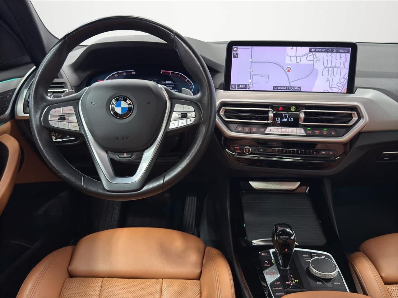 BMW X3 xDrive30i Sports Activity Vehicle 2022