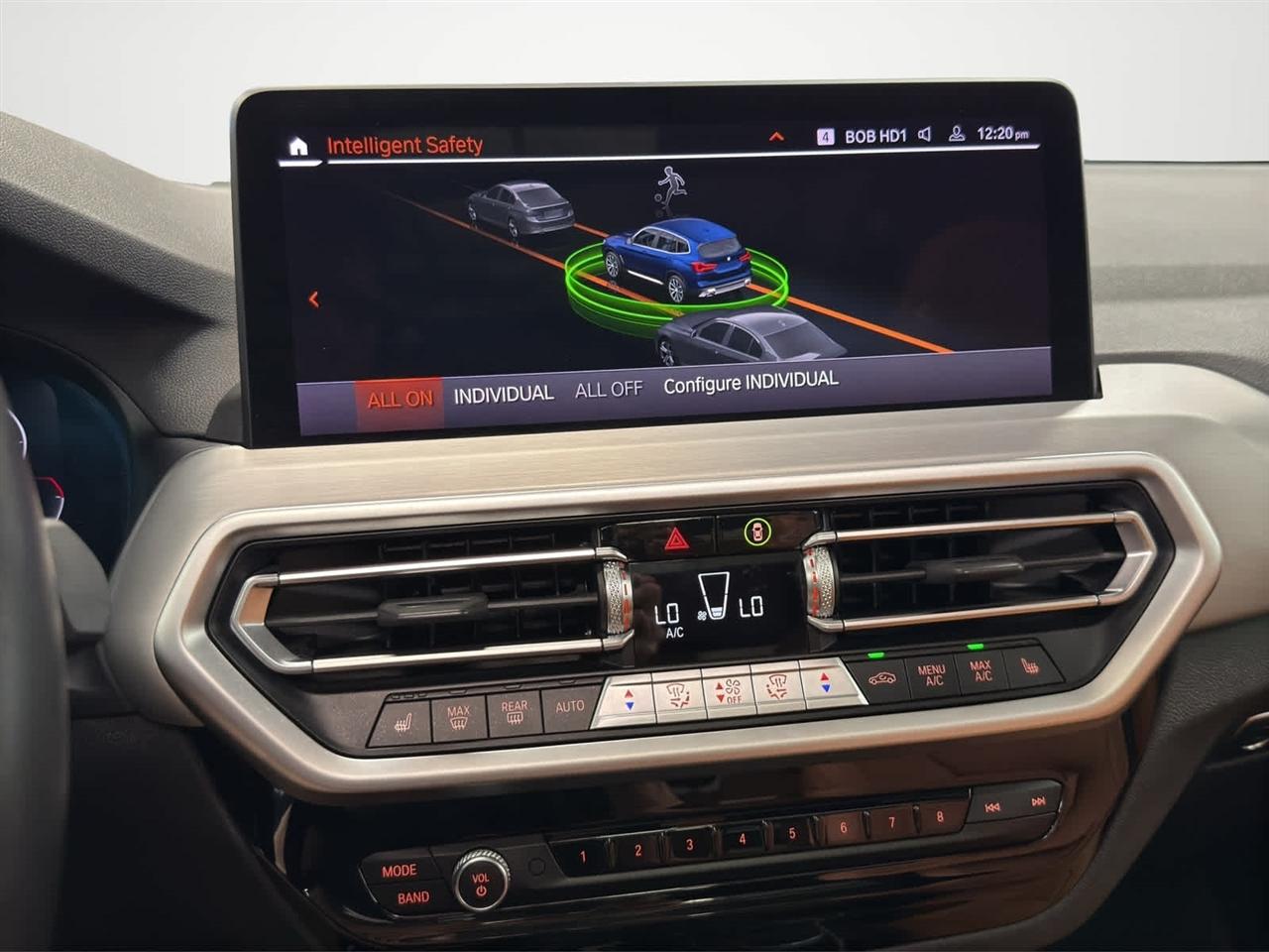 BMW X3 xDrive30i Sports Activity Vehicle 2022