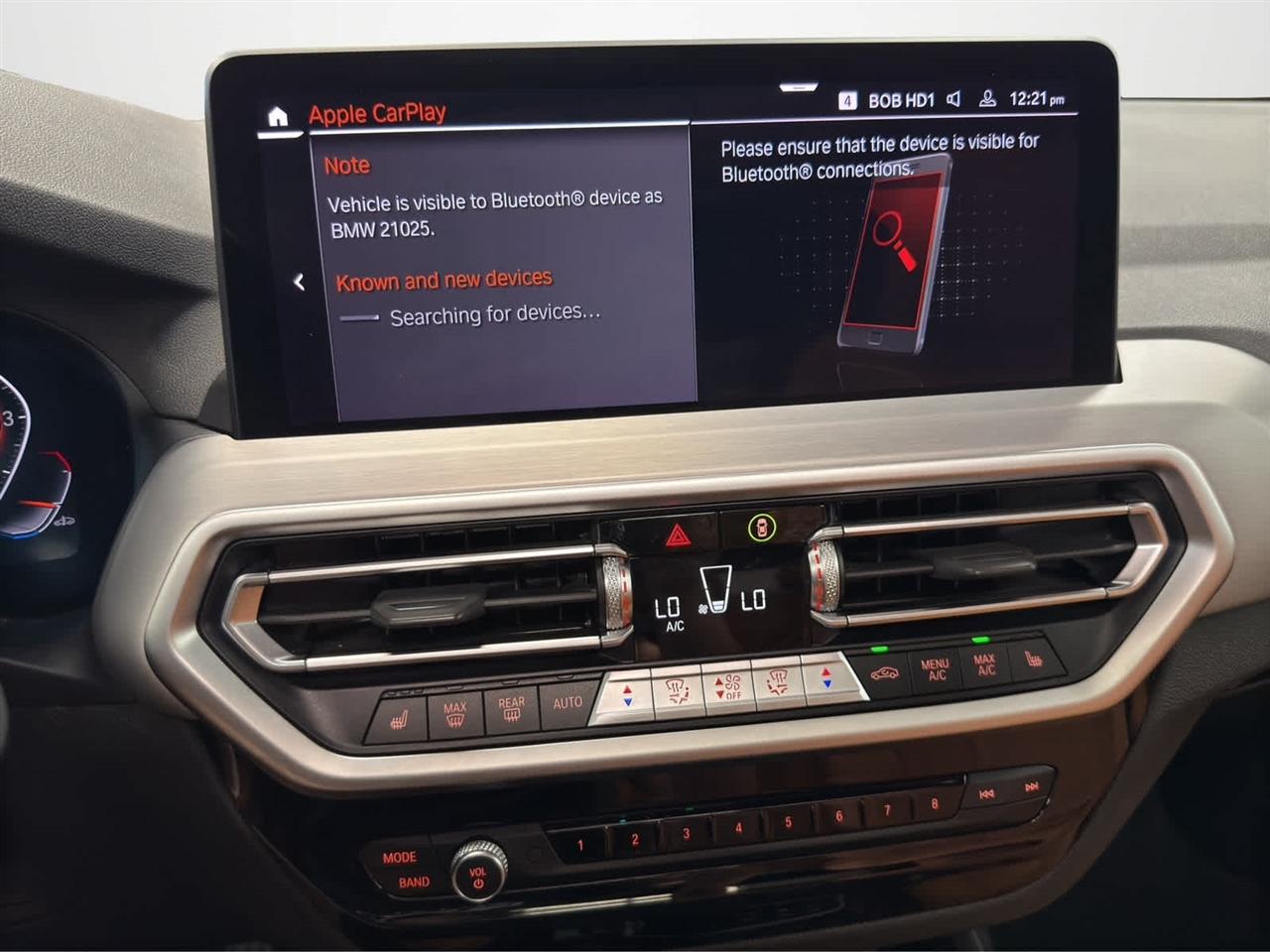 BMW X3 xDrive30i Sports Activity Vehicle 2022