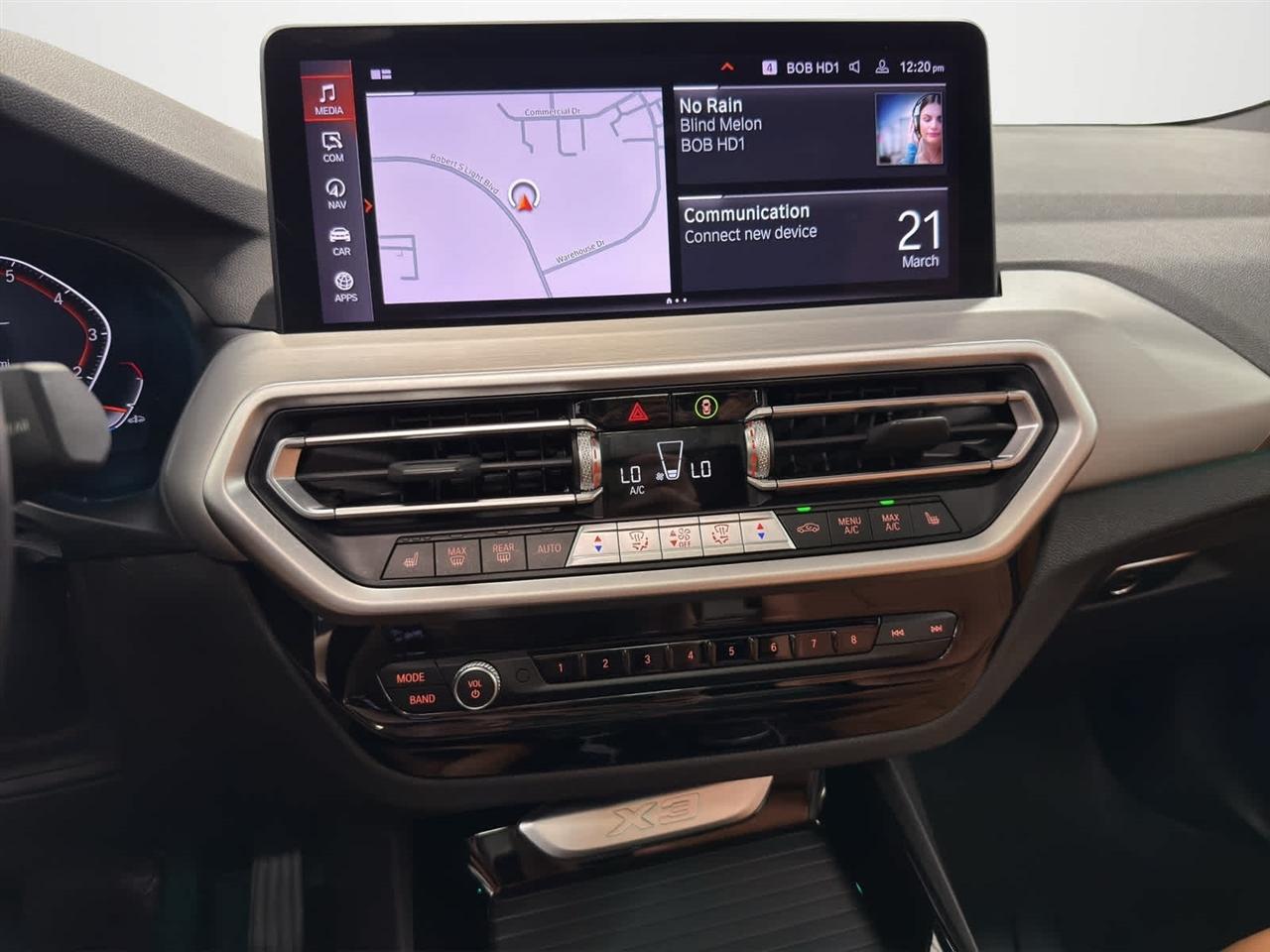 BMW X3 xDrive30i Sports Activity Vehicle 2022