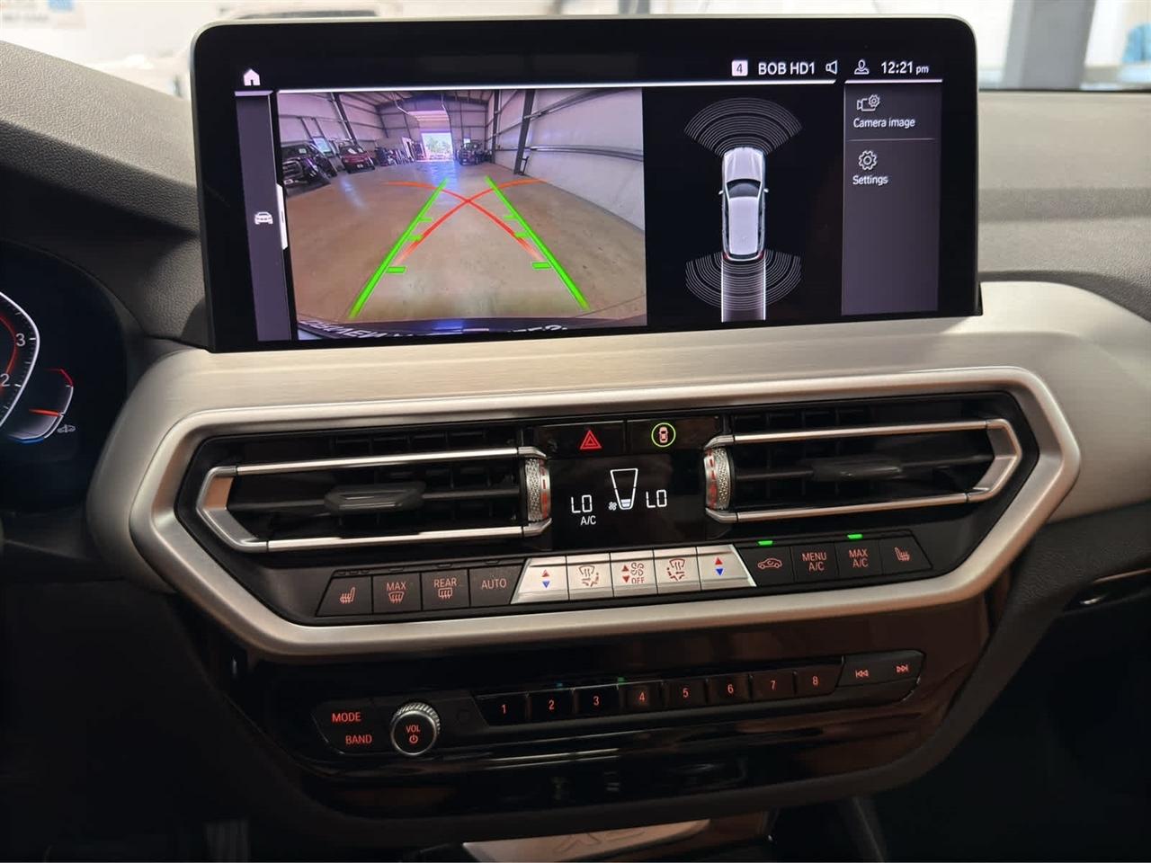 BMW X3 xDrive30i Sports Activity Vehicle 2022