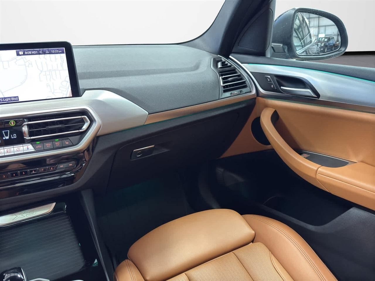 BMW X3 xDrive30i Sports Activity Vehicle 2022