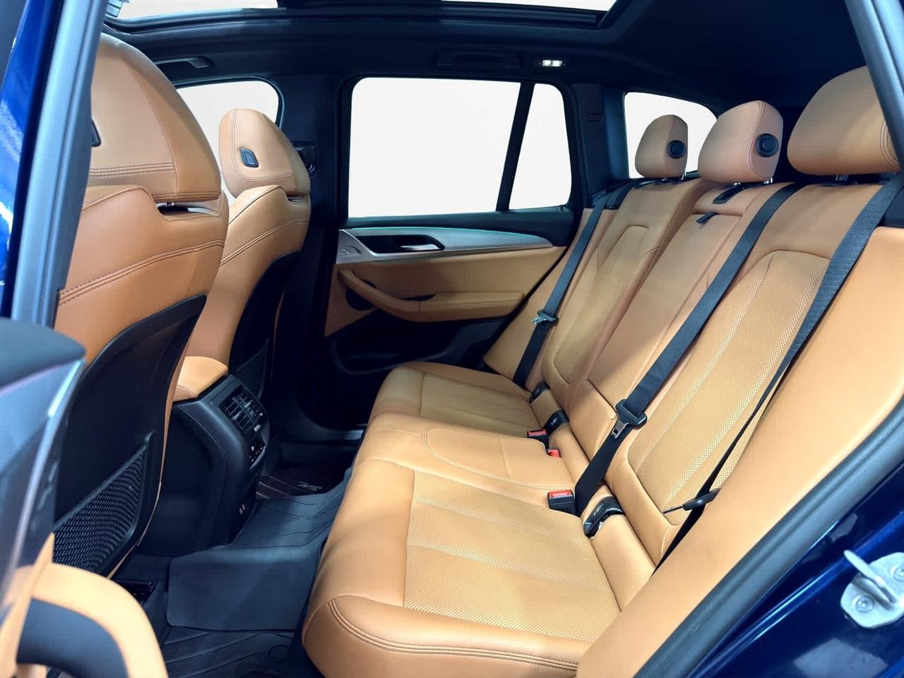 BMW X3 xDrive30i Sports Activity Vehicle 2022