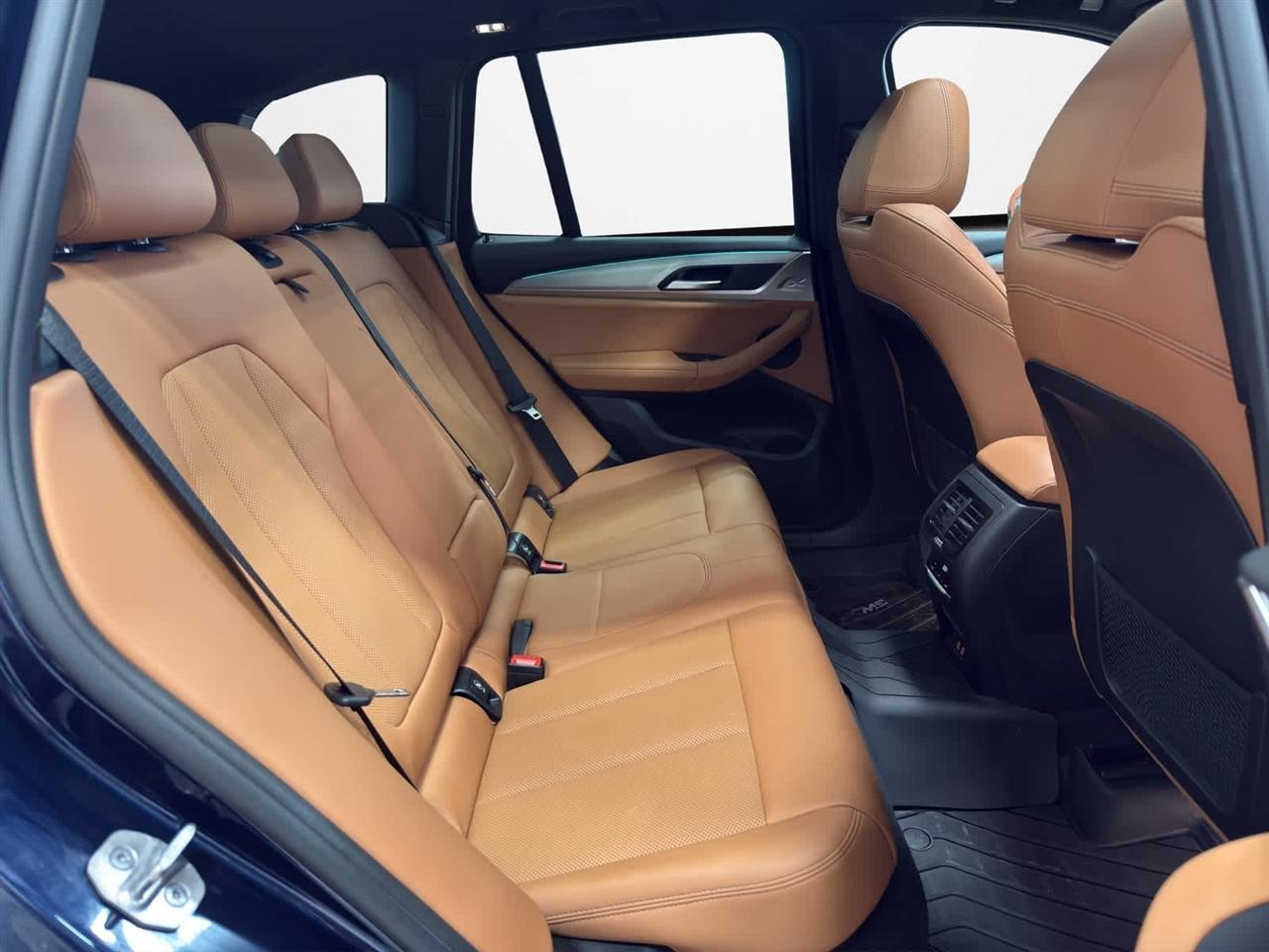 BMW X3 xDrive30i Sports Activity Vehicle 2022