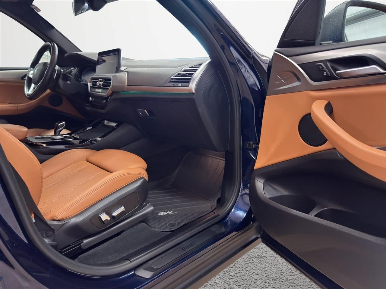 BMW X3 xDrive30i Sports Activity Vehicle 2022