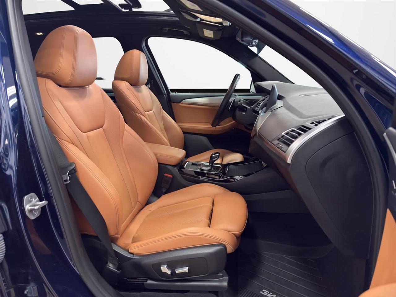 BMW X3 xDrive30i Sports Activity Vehicle 2022