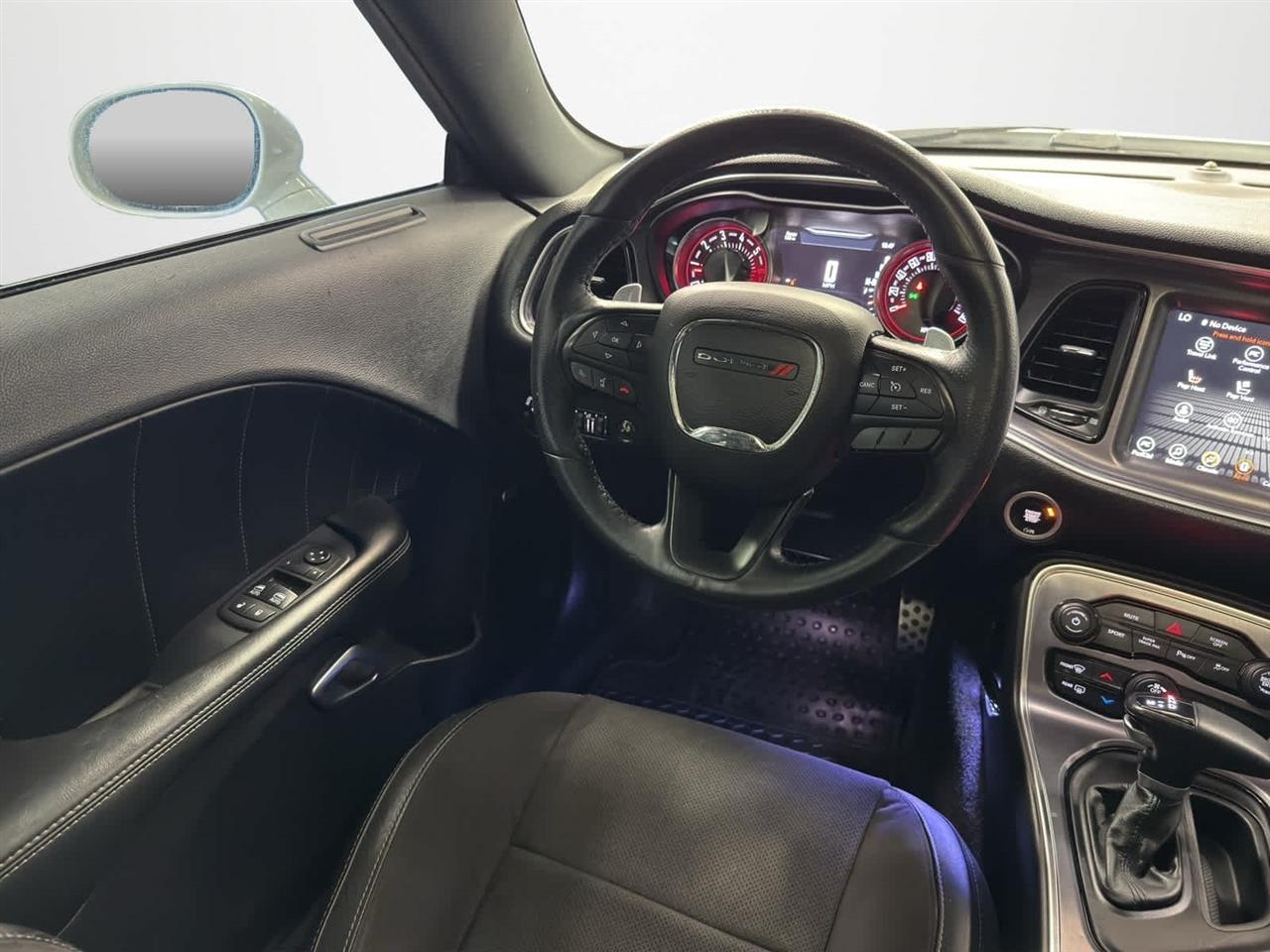 Dodge Challenger 392 Hemi Scat Pack Shaker Coupe 2017