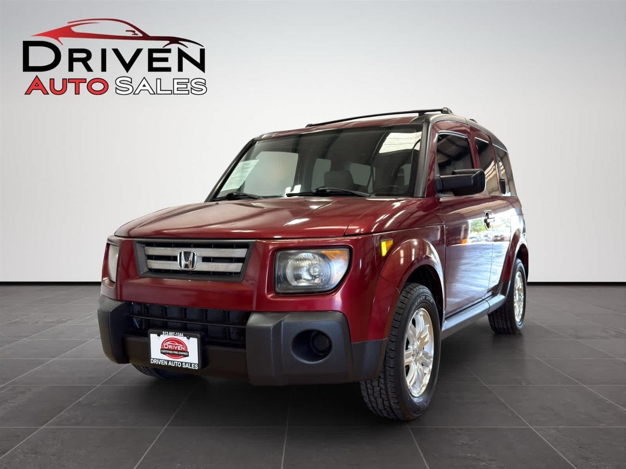 2008 Honda Element 2WD 5dr Auto EX