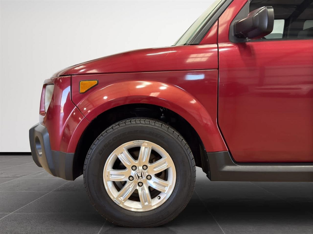 Honda Element 2WD 5dr Auto EX 2008