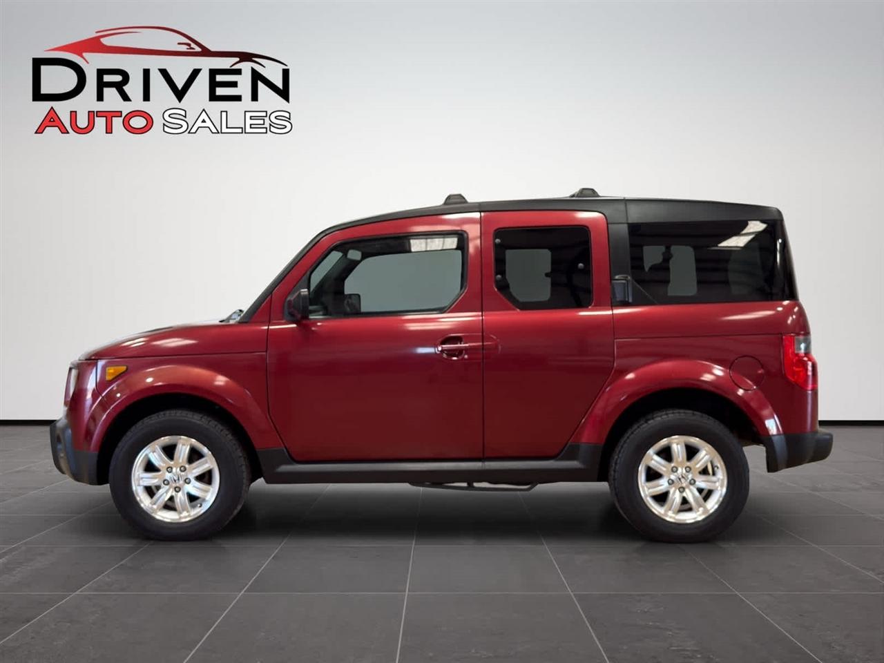 Honda Element 2WD 5dr Auto EX 2008