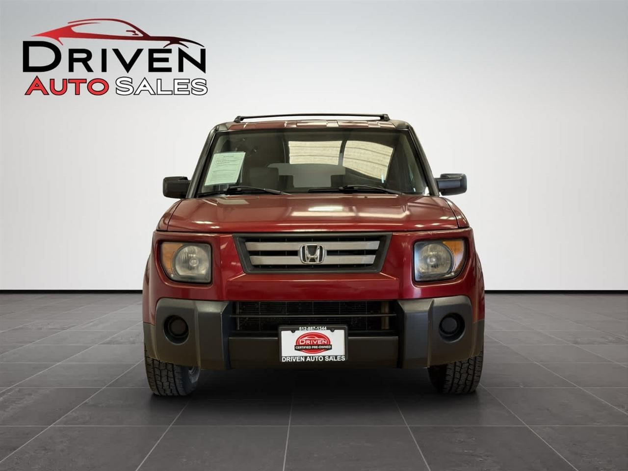 Honda Element 2WD 5dr Auto EX 2008