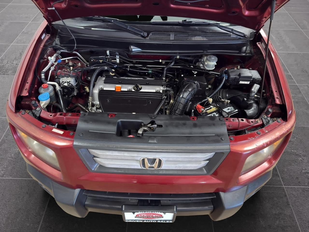 Honda Element 2WD 5dr Auto EX 2008