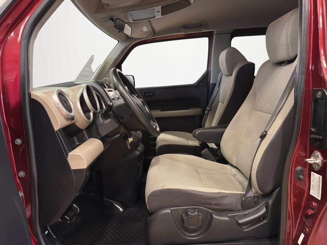 Honda Element 2WD 5dr Auto EX 2008