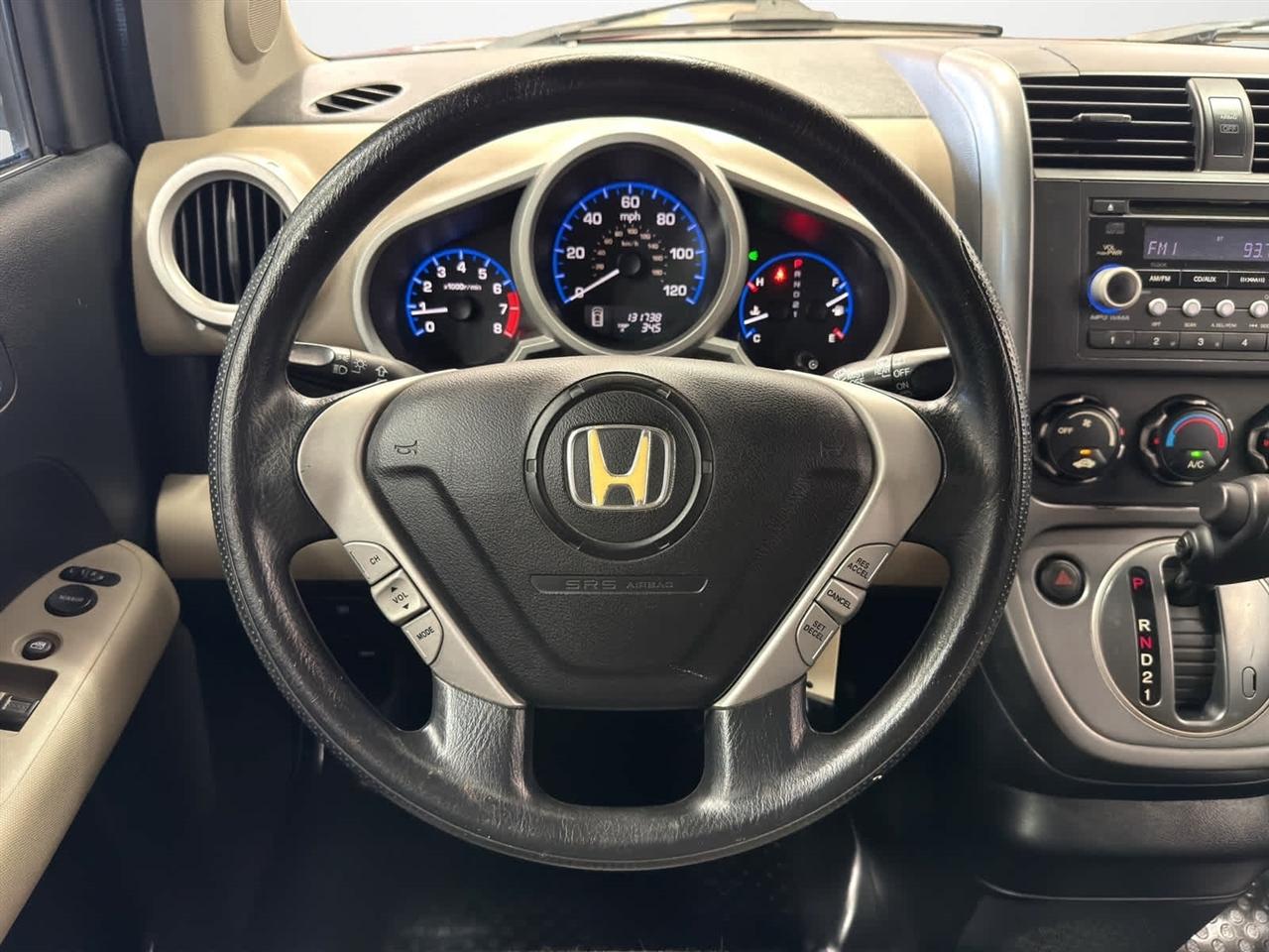 Honda Element 2WD 5dr Auto EX 2008