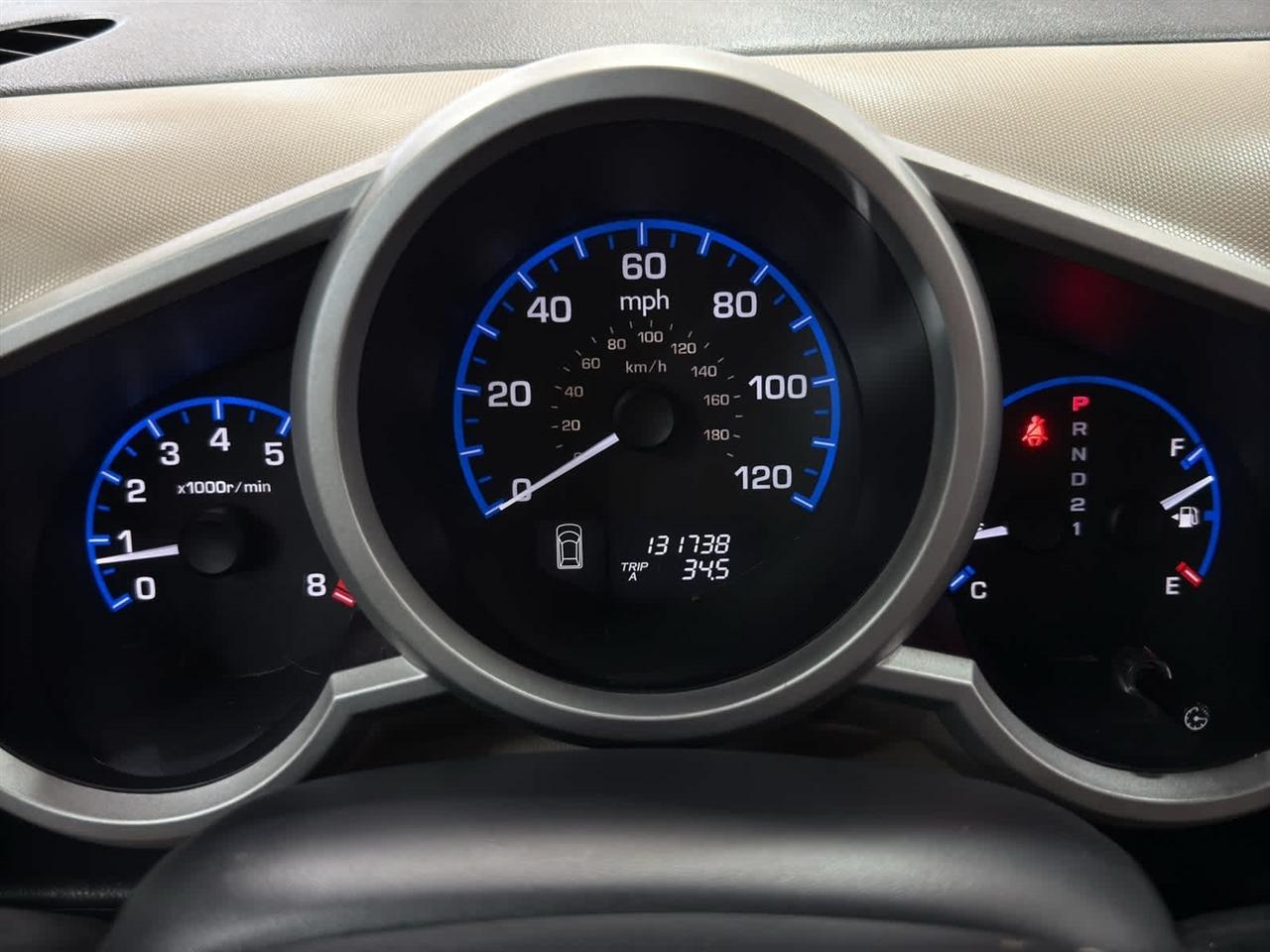 Honda Element 2WD 5dr Auto EX 2008