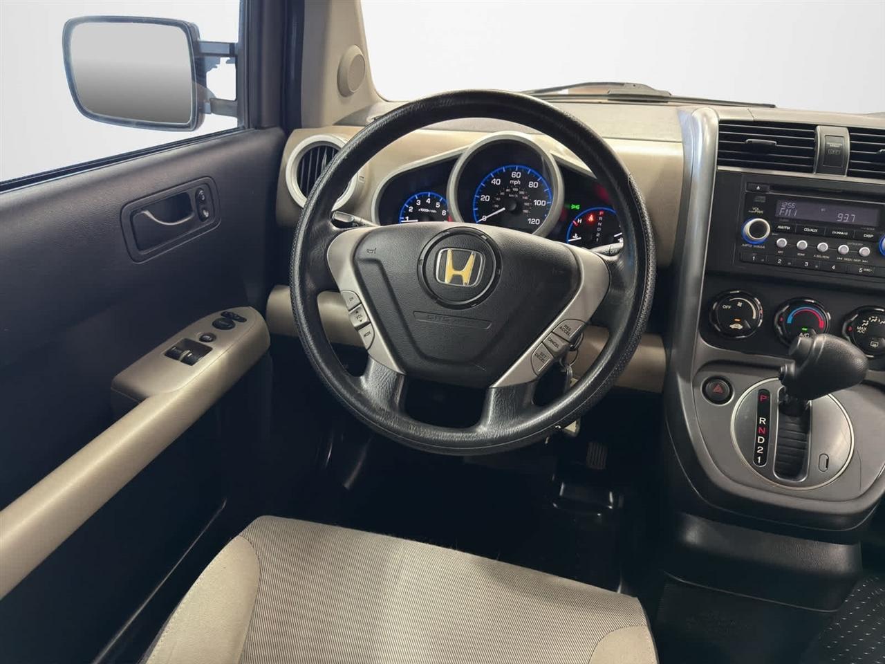 Honda Element 2WD 5dr Auto EX 2008