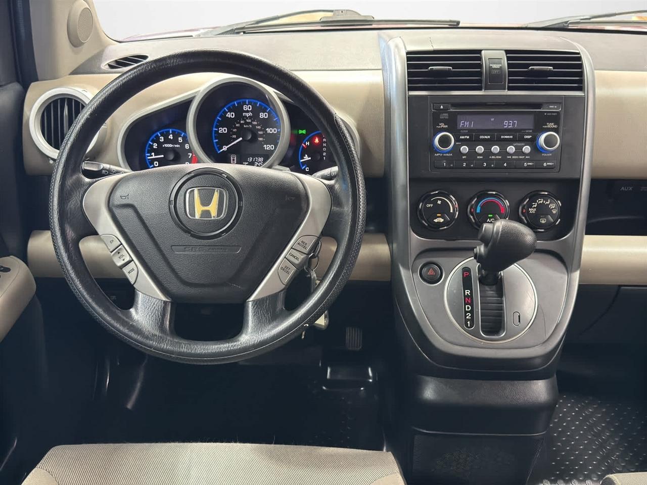 Honda Element 2WD 5dr Auto EX 2008