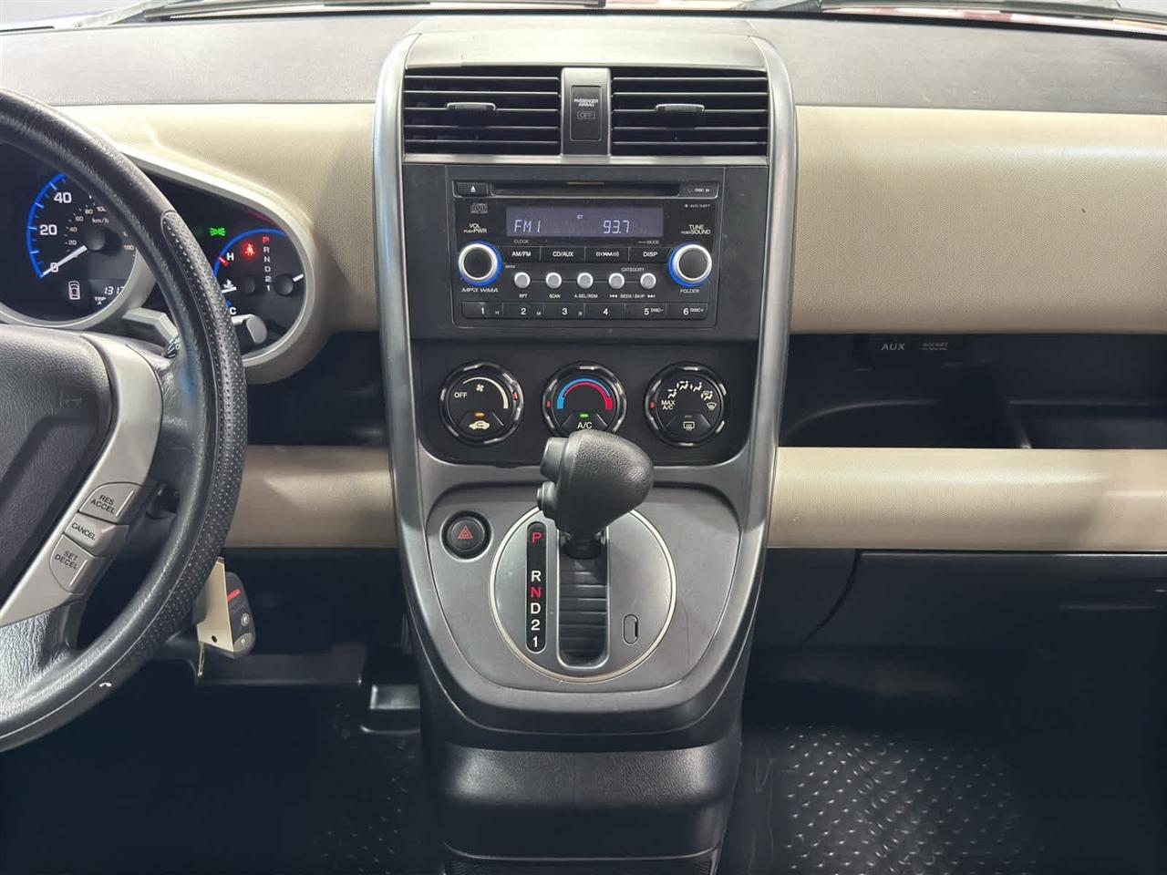 Honda Element 2WD 5dr Auto EX 2008