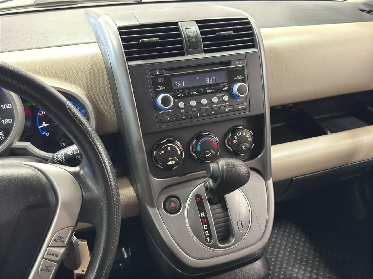 Honda Element 2WD 5dr Auto EX 2008