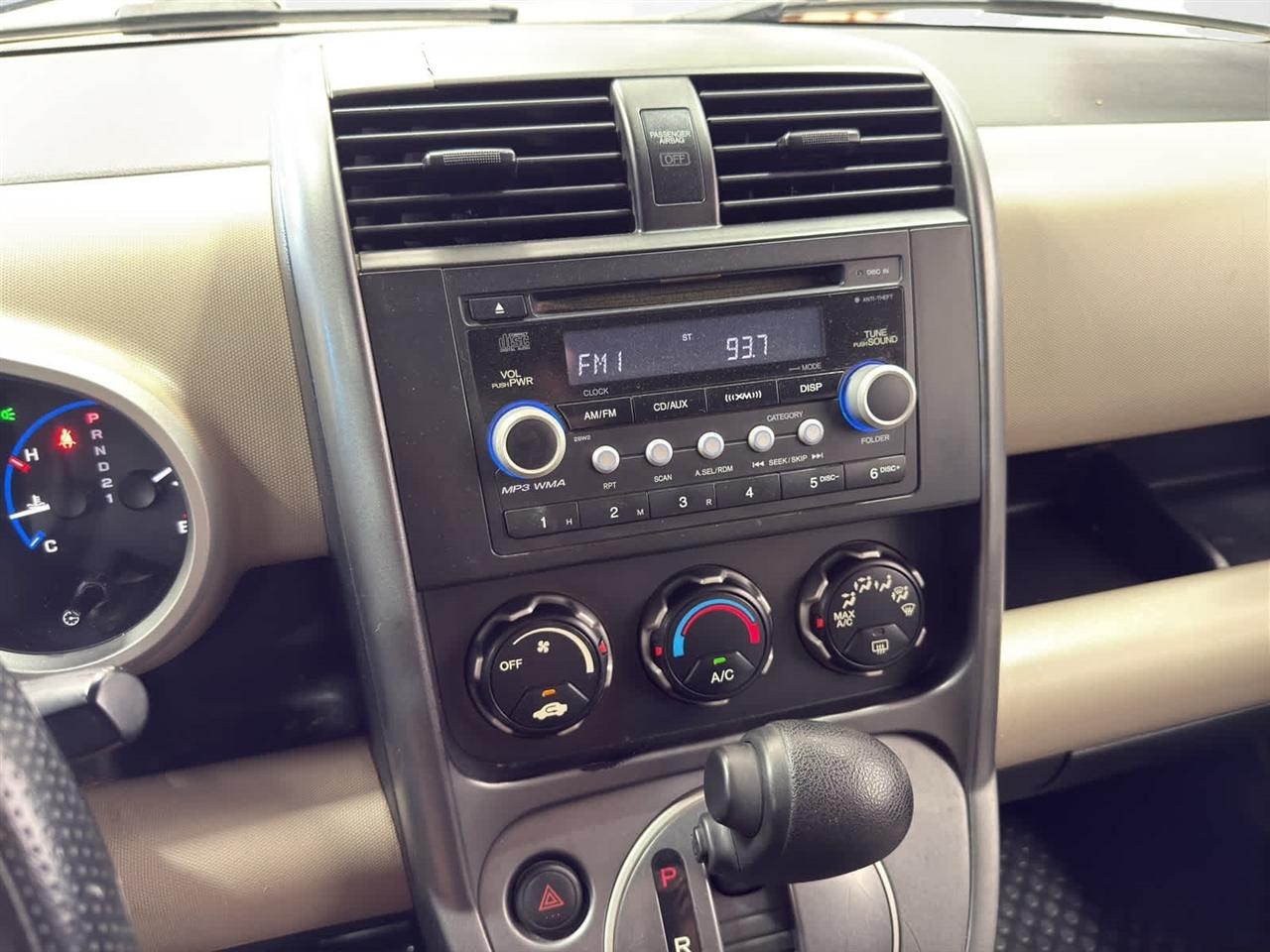 Honda Element 2WD 5dr Auto EX 2008