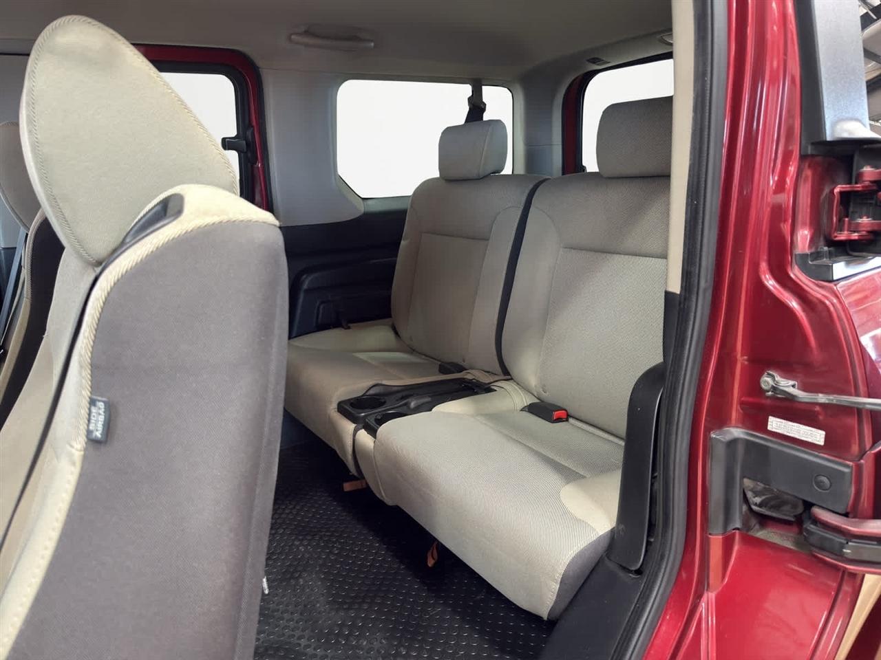 Honda Element 2WD 5dr Auto EX 2008