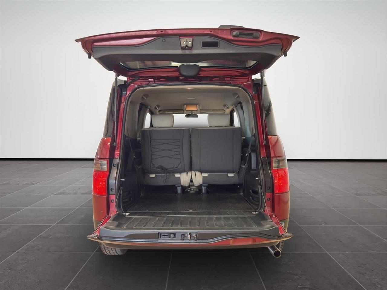 Honda Element 2WD 5dr Auto EX 2008