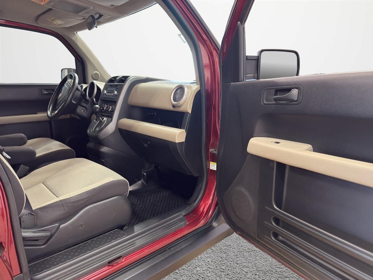 Honda Element 2WD 5dr Auto EX 2008