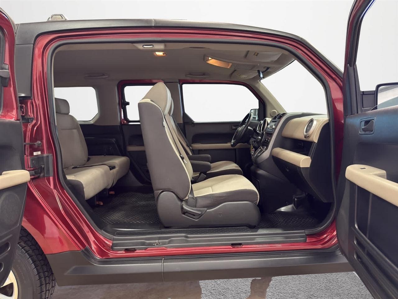 Honda Element 2WD 5dr Auto EX 2008