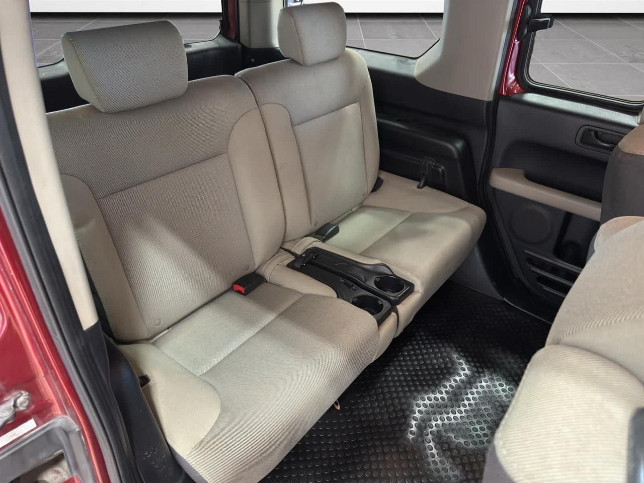 Honda Element 2WD 5dr Auto EX 2008