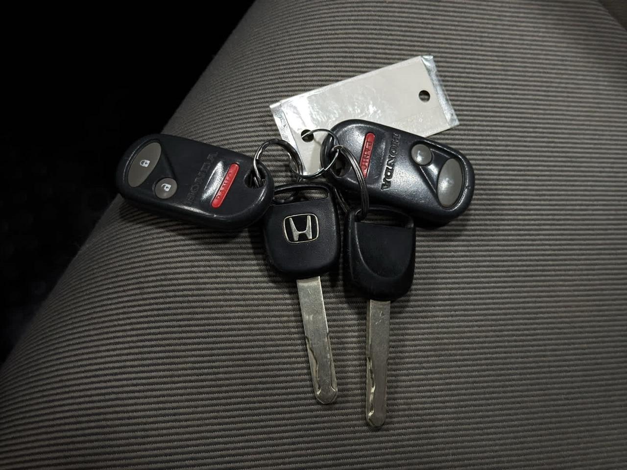 Honda Element 2WD 5dr Auto EX 2008