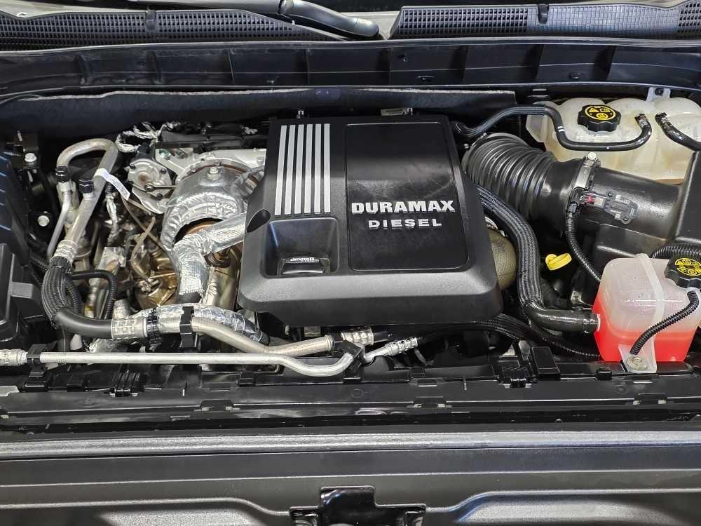 GMC Sierra 1500 4WD Crew Cab 147" AT4 2022