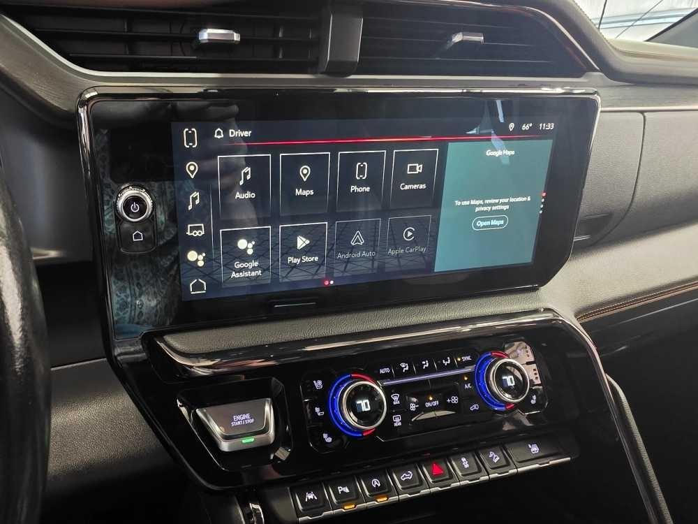 GMC Sierra 1500 4WD Crew Cab 147" AT4 2022