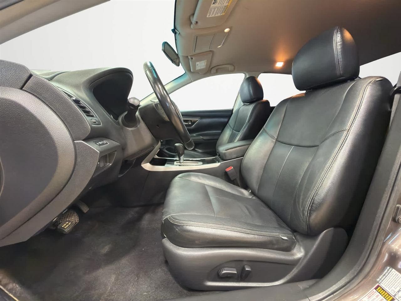 Nissan Altima 4dr Sdn I4 2.5 SV 2013