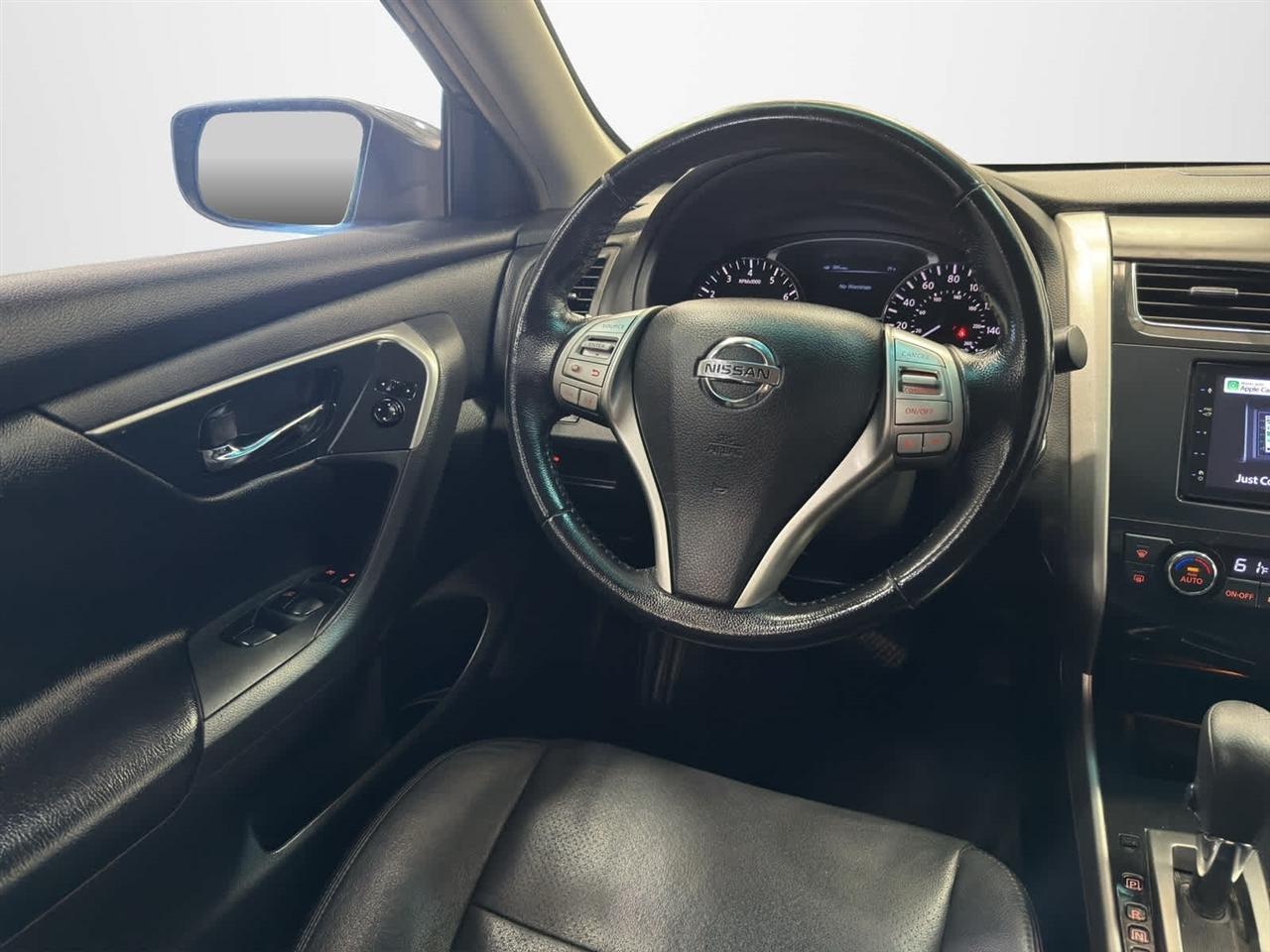 Nissan Altima 4dr Sdn I4 2.5 SV 2013